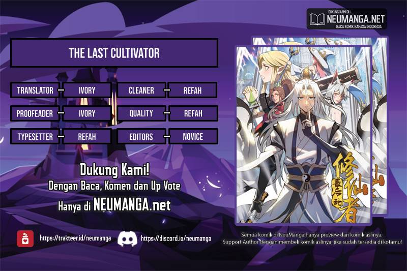 Komik The Last Cultivator Chapter 13 gambar 1