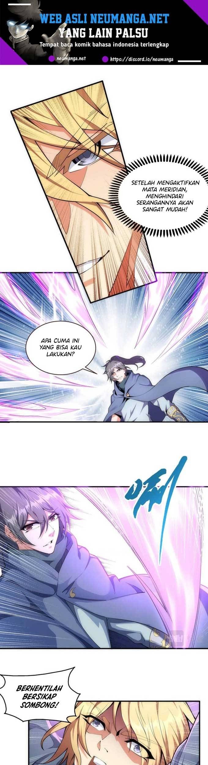 Manhua Eternal God Emperor Chapter 25 gambar 2
