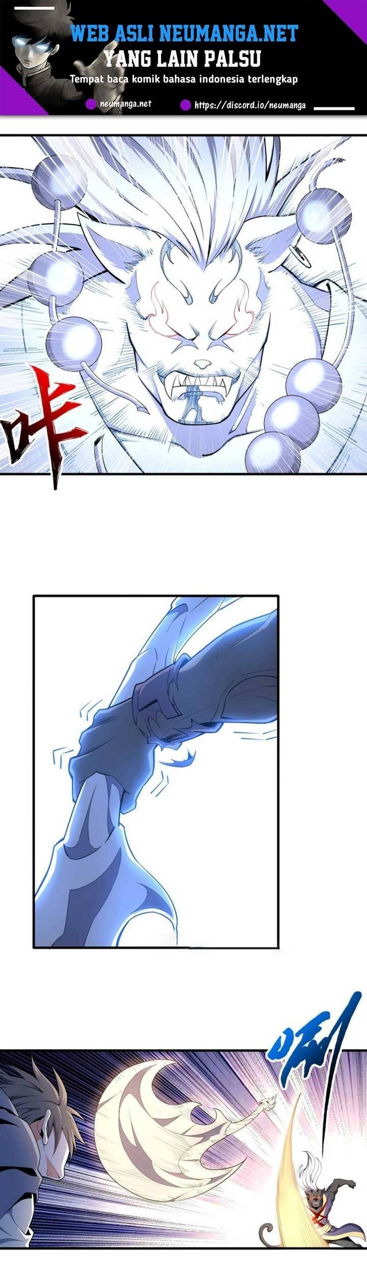 Manhua Eternal God Emperor Chapter 24 gambar 2