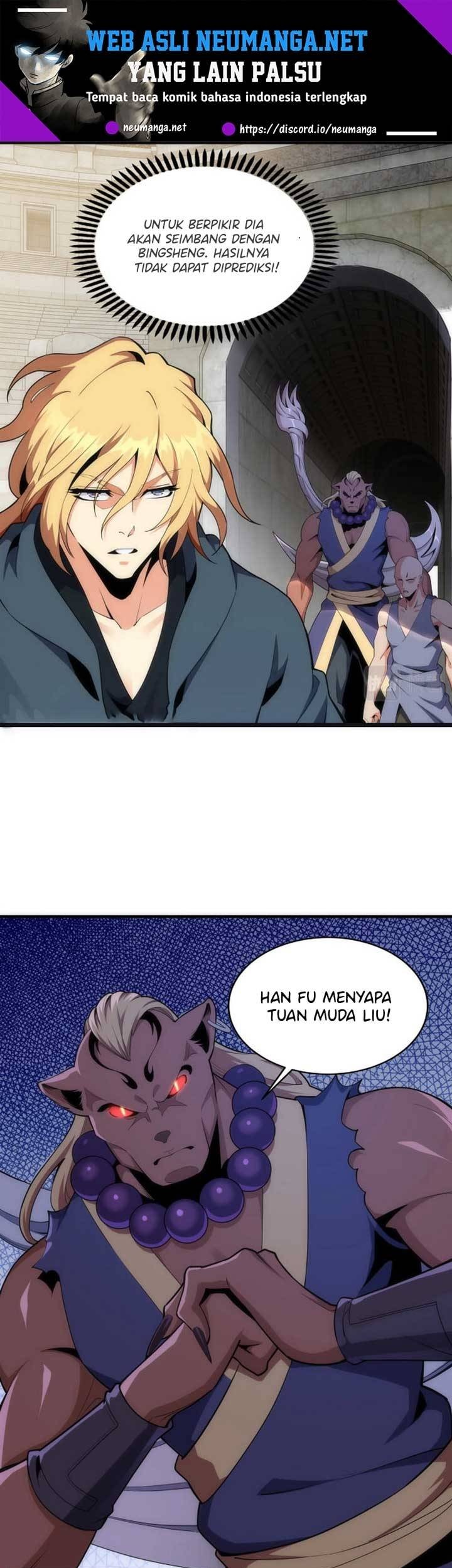 Manhua Eternal God Emperor Chapter 23 gambar 2