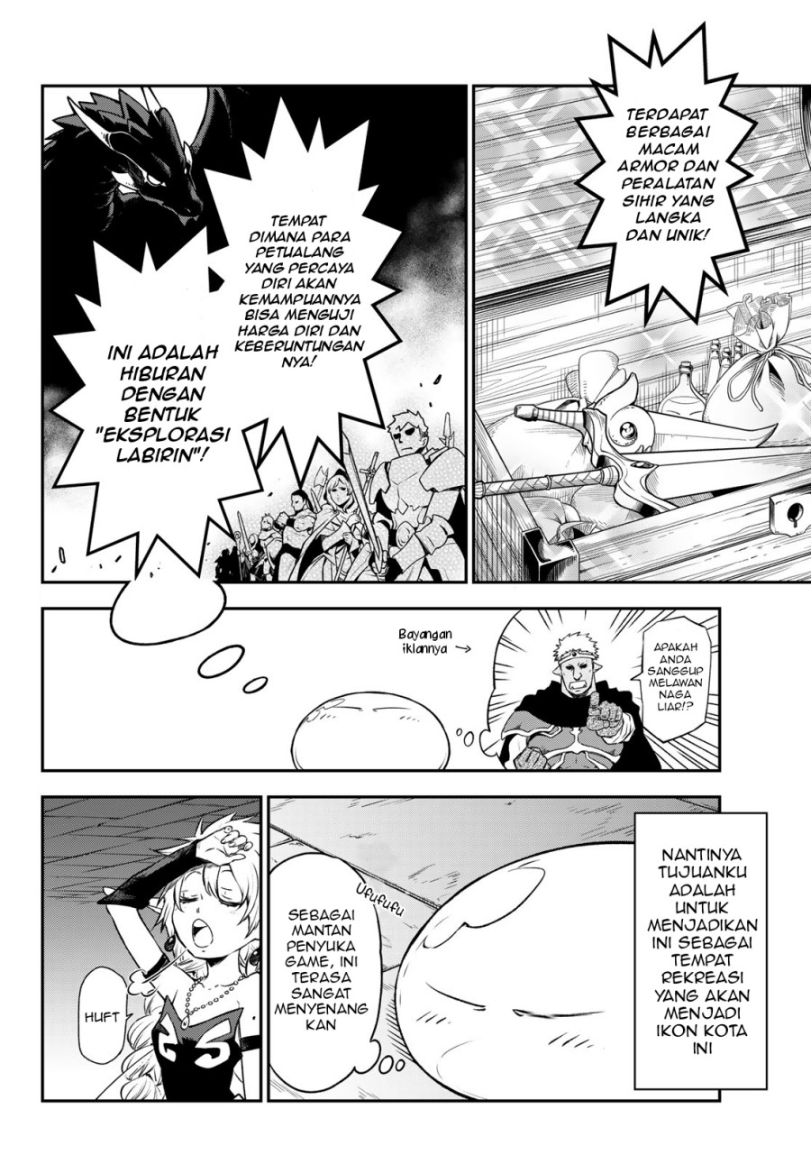 Tensei Shitara Slime Datta Ken Chapter 104 Gambar 3