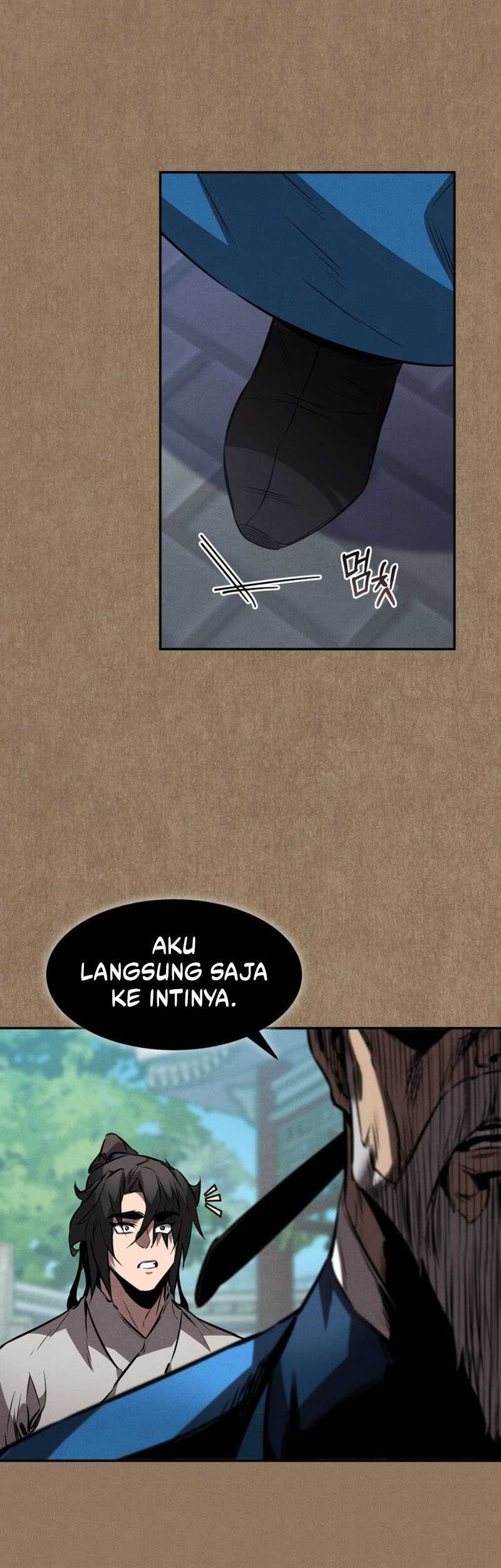 Manhwa Reincarnated Escort Warrior Chapter 34 gambar 2
