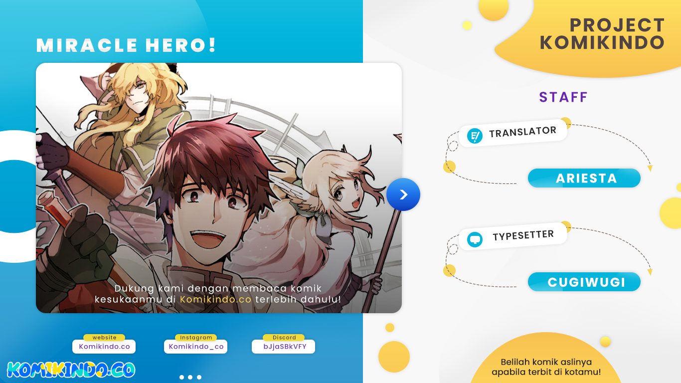 Komik Miracle Hero! Chapter 99 gambar 1