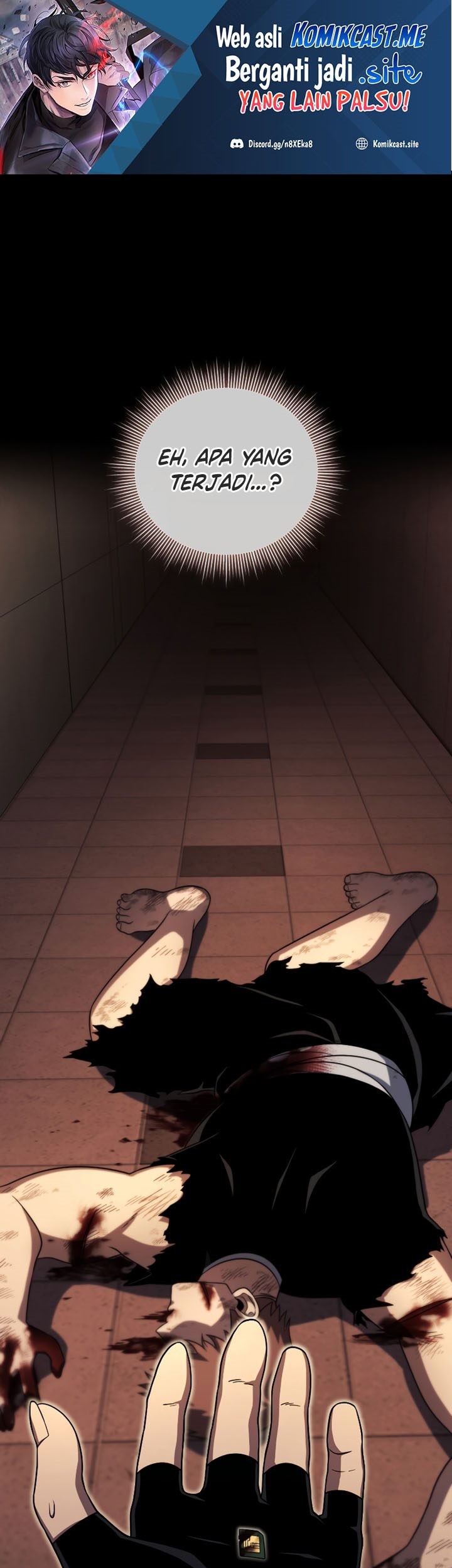 Manhwa Player Who Returned 10,000 Years Later Chapter 46 gambar 2