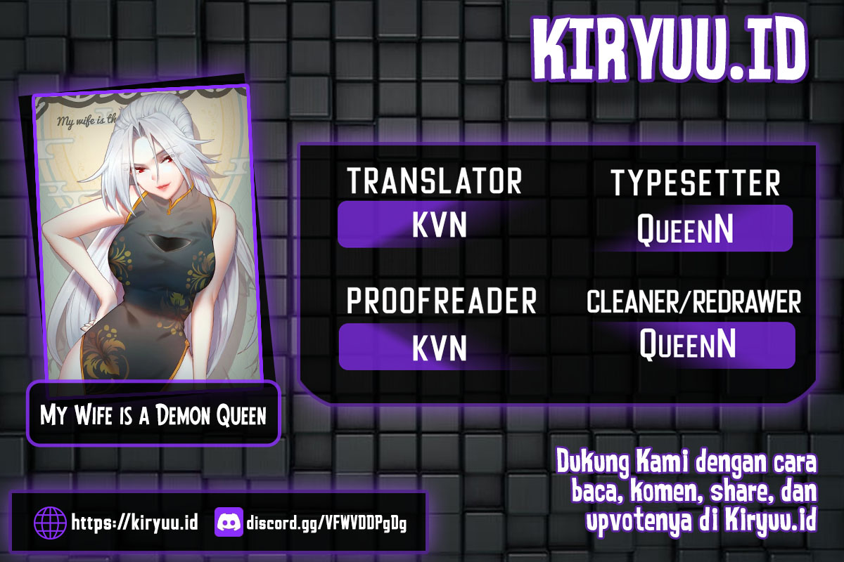 Komik My Wife is a Demon Queen Chapter 433 gambar 1