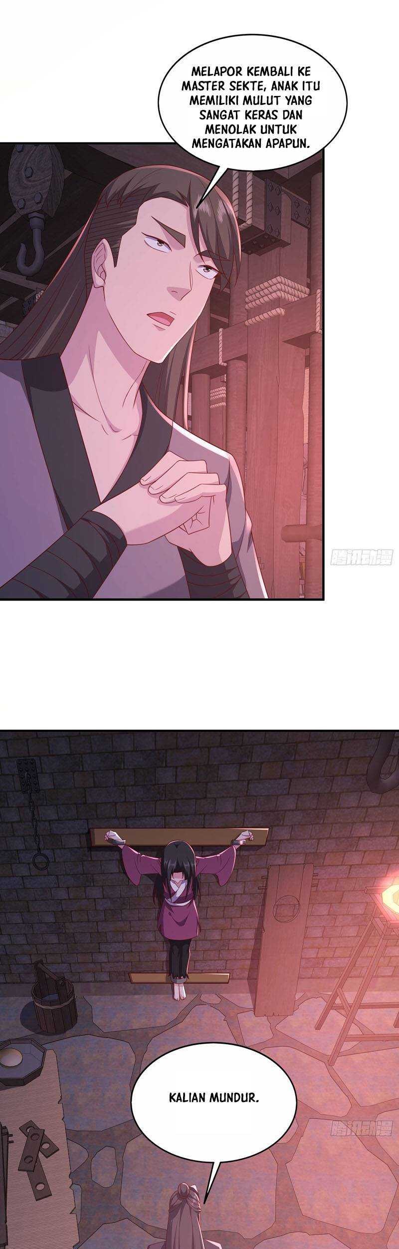 Manhua I Rely On Rewarding Apprentices To Upgrade Chapter 23 gambar 2