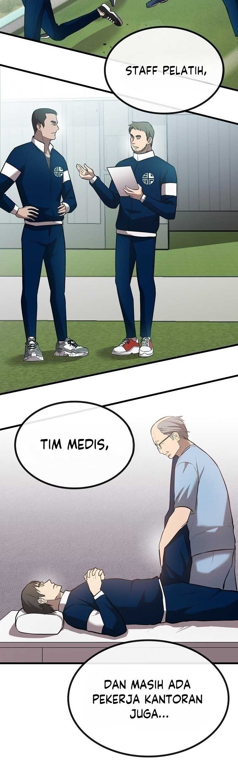 Manhwa Dark Haired Tactical Genius Chapter 06 gambar 2