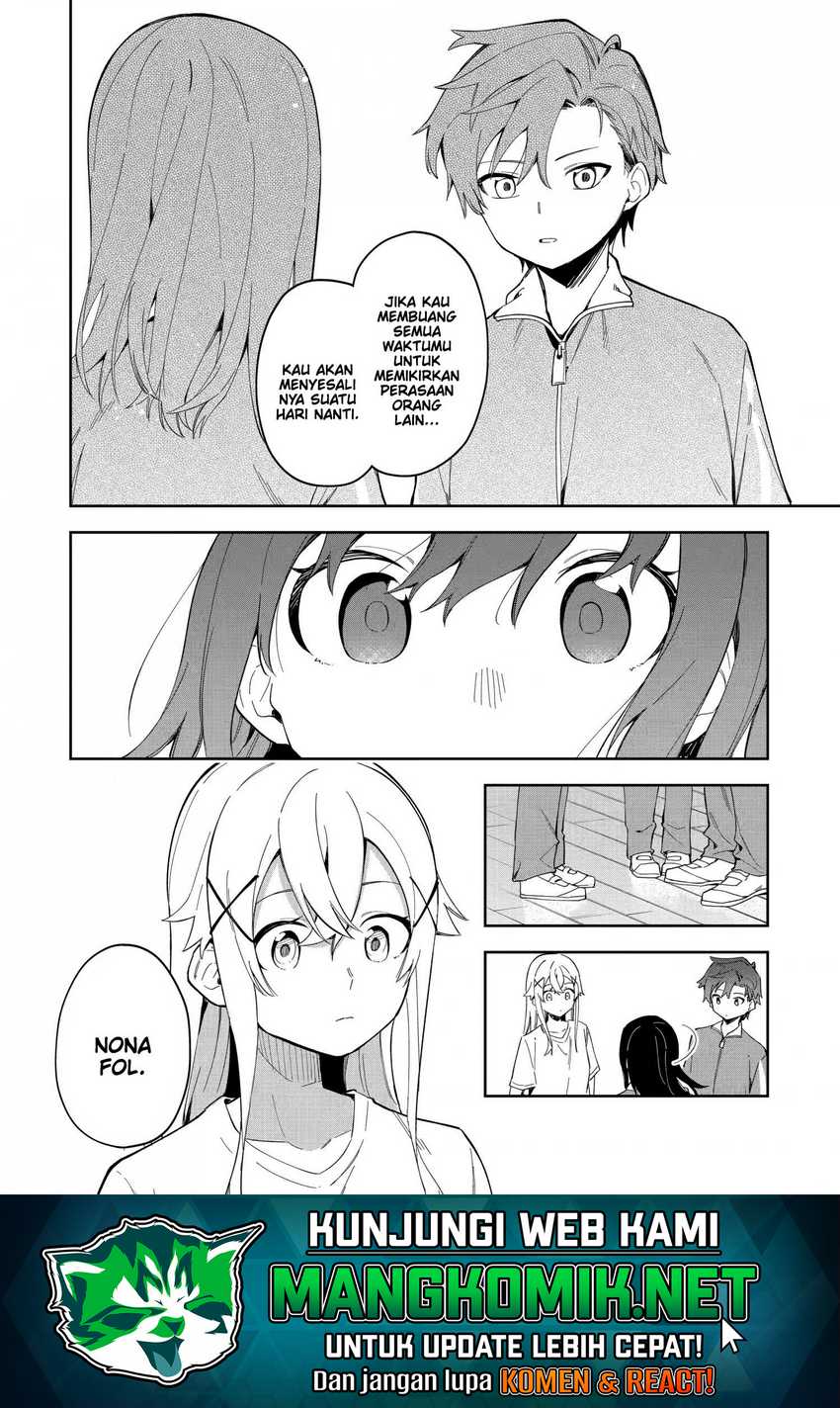 Akuyaku Reijou no Shitsuji-sama Hametsu Flag wa Ore ga Tsubusasete itadakimasu Chapter 26.2 - Halaman 2