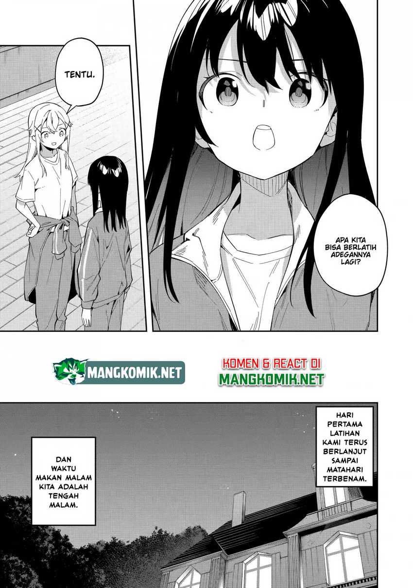 Akuyaku Reijou no Shitsuji-sama Hametsu Flag wa Ore ga Tsubusasete itadakimasu Chapter 26.2 - Halaman 3