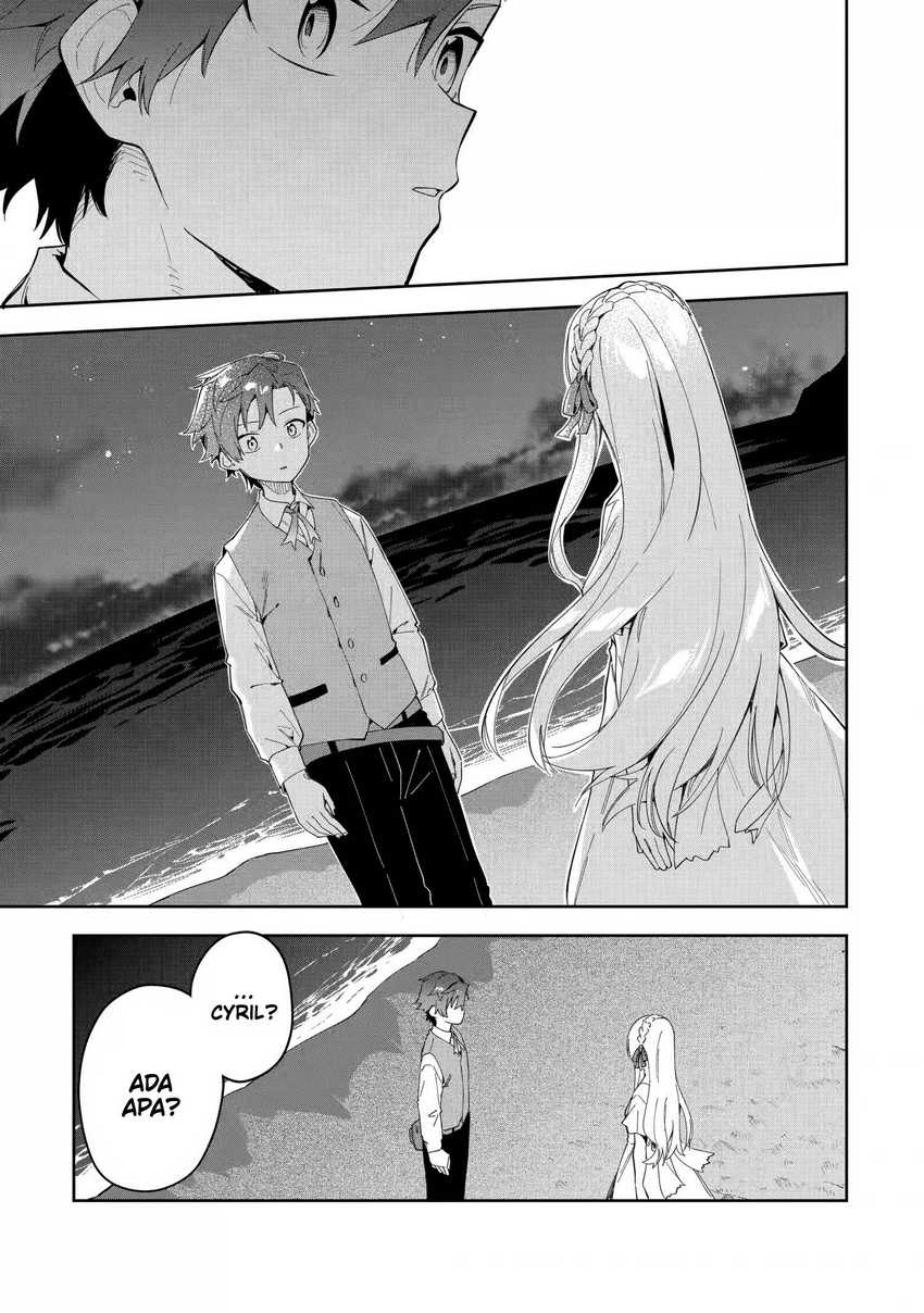 Akuyaku Reijou no Shitsuji-sama Hametsu Flag wa Ore ga Tsubusasete itadakimasu Chapter 26.2 - Halaman 7