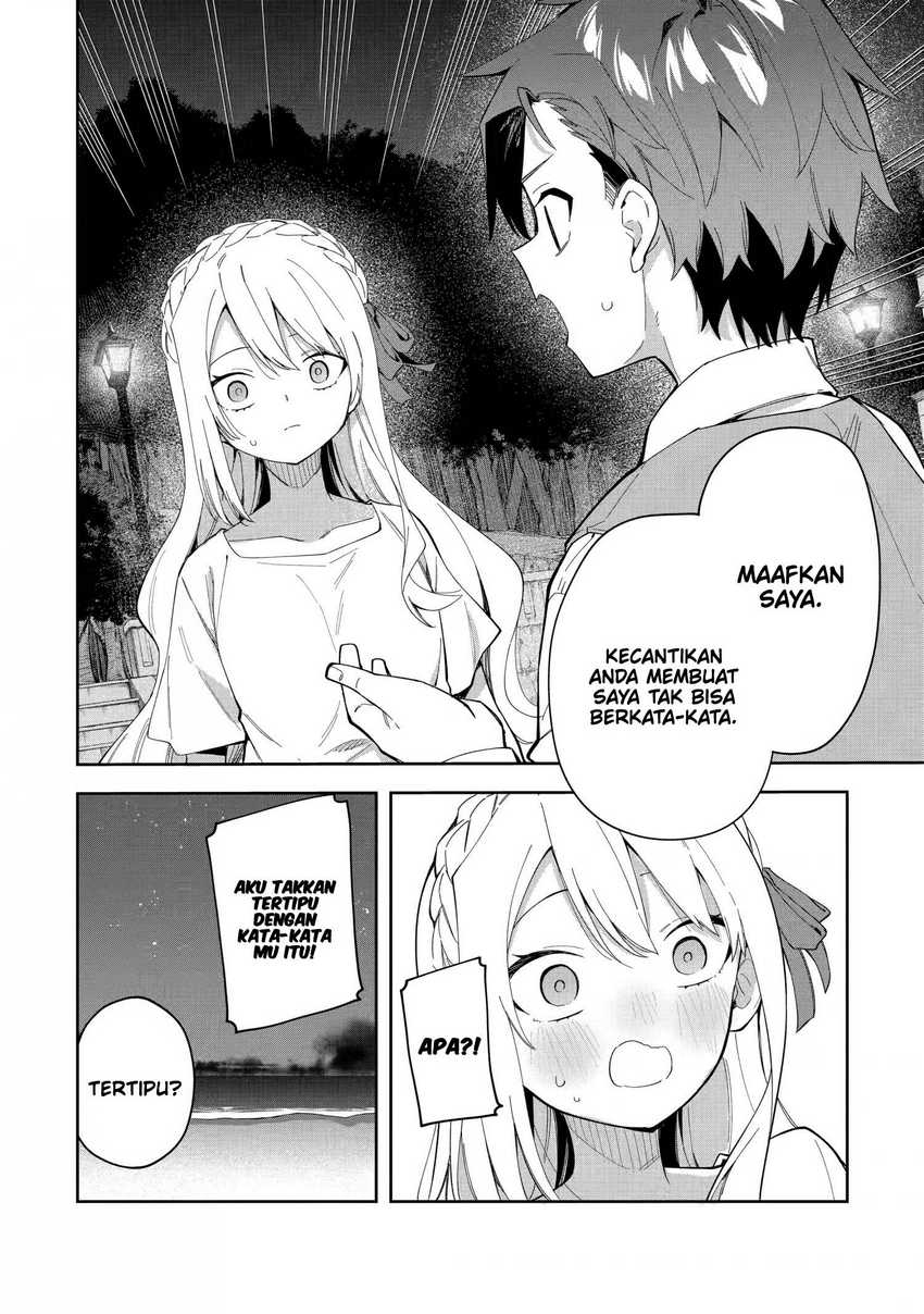 Akuyaku Reijou no Shitsuji-sama Hametsu Flag wa Ore ga Tsubusasete itadakimasu Chapter 26.2 - Halaman 8