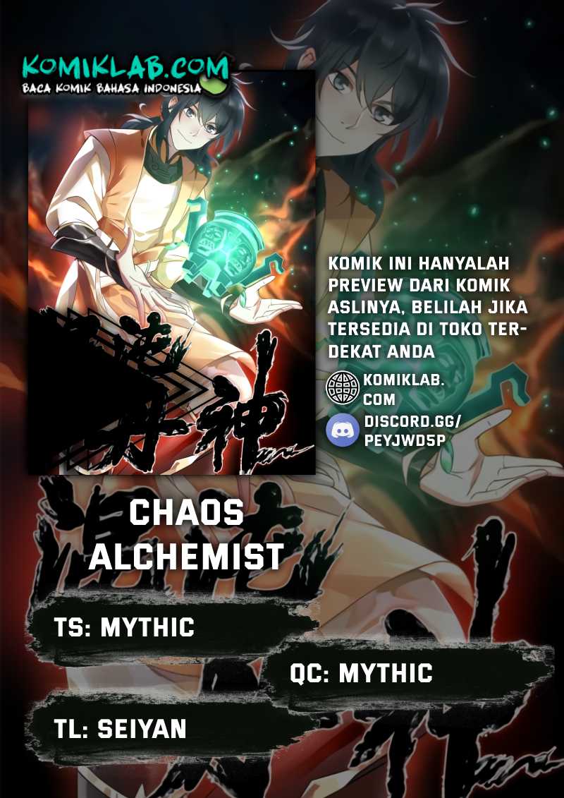 Komik Chaos Alchemist Chapter 37 gambar 1