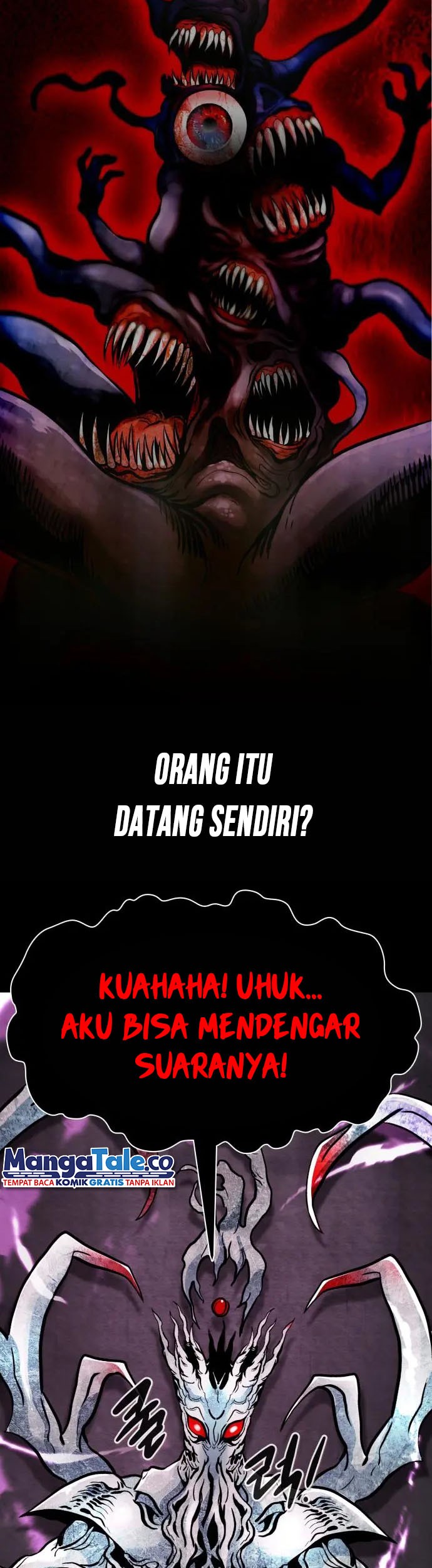 All Rounder Chapter 61 halaman 3