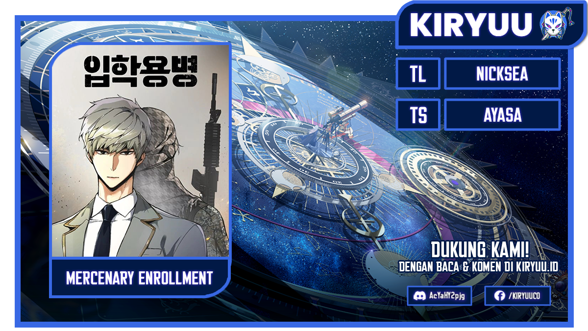 Komik Mercenary Enrollment Chapter 125 gambar 1