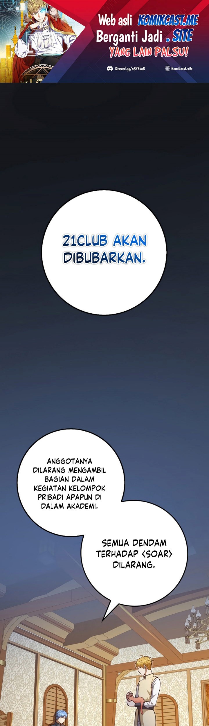 Manhwa The Lord’s Coins Aren’t Decreasing?! Chapter 85 gambar 2