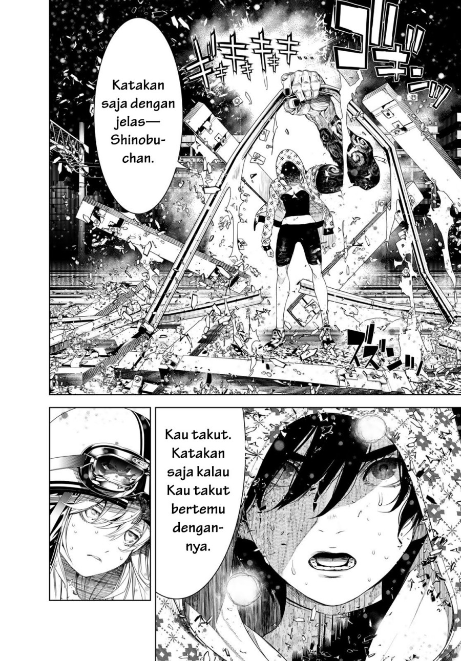Bakemonogatari Chapter 166 - Halaman 12