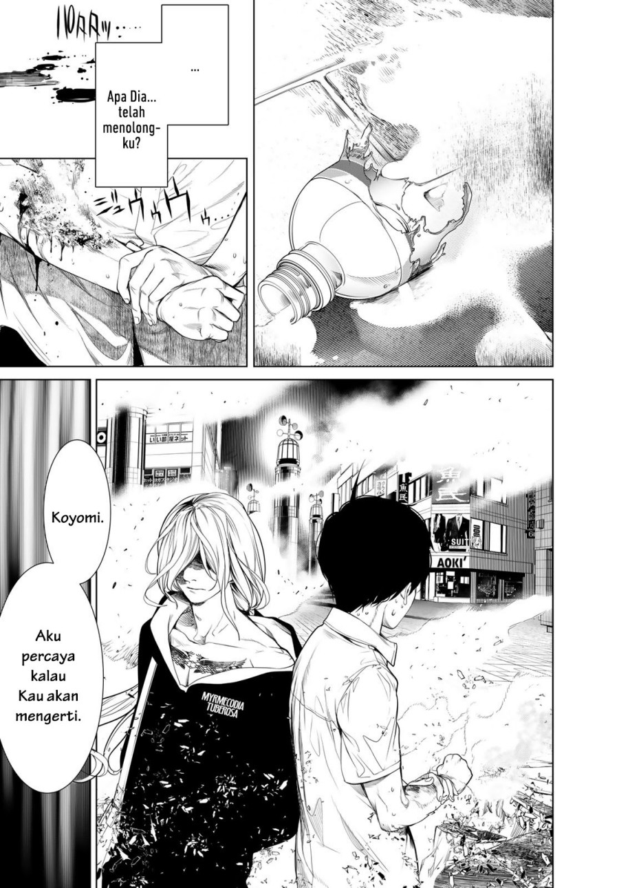 Bakemonogatari Chapter 165 - Halaman 3