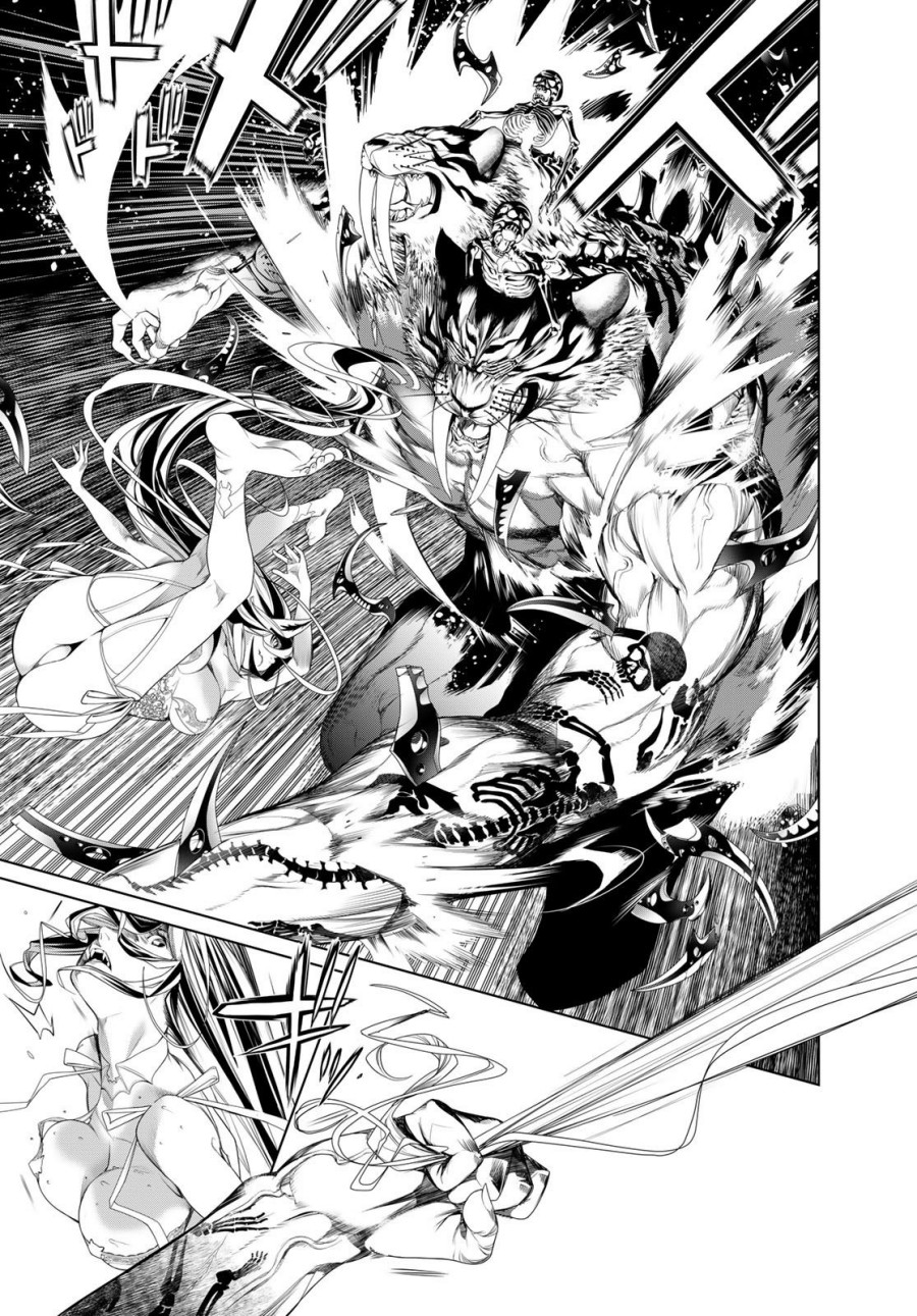 Bakemonogatari Chapter 163 - Halaman 13