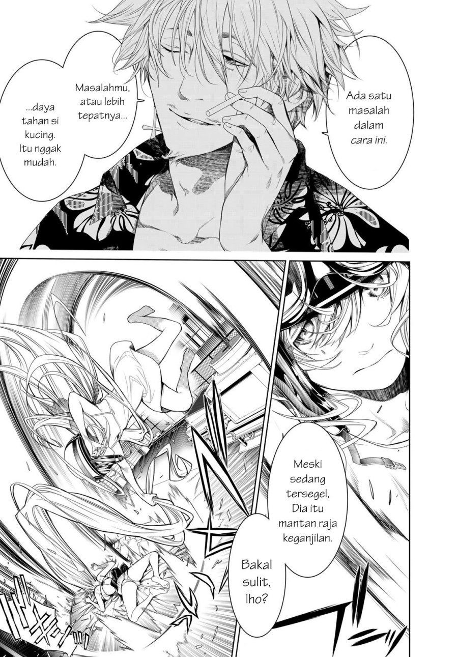 Bakemonogatari Chapter 161 - Halaman 5
