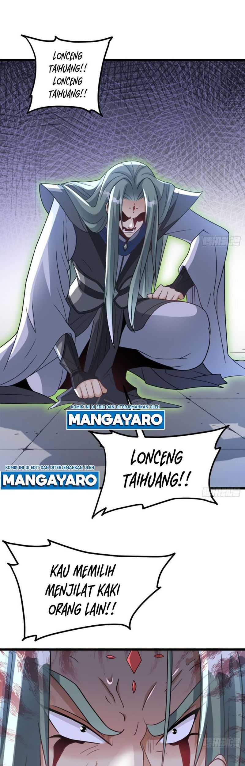 Manhua My Wife and I Dominate the Three Realms Chapter 39 gambar 2