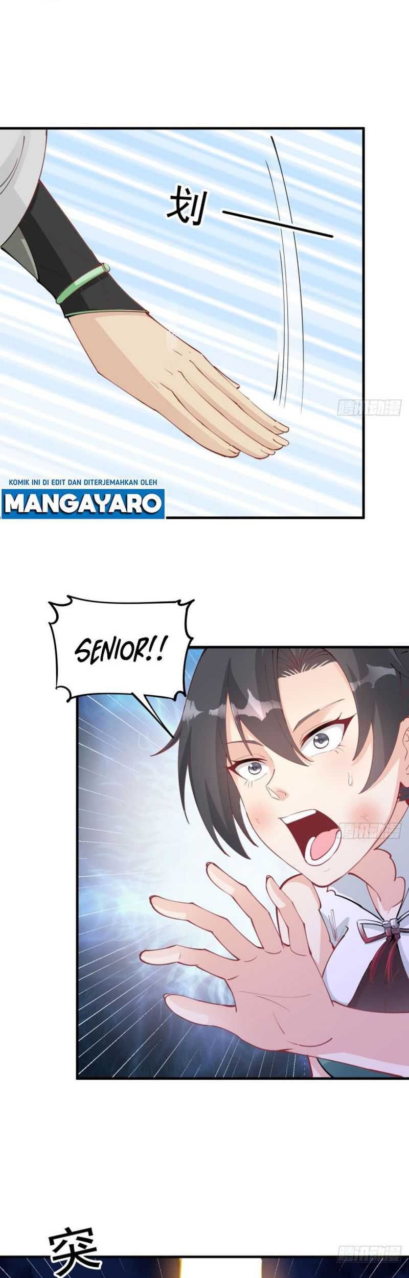 Manhua My Wife and I Dominate the Three Realms Chapter 38 gambar 2