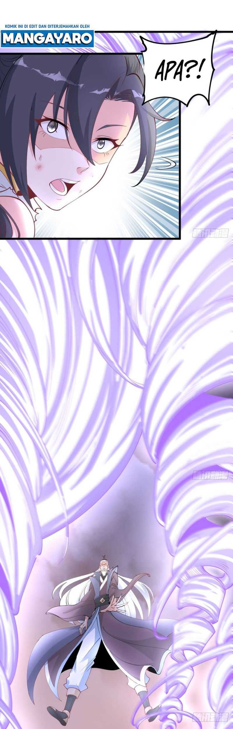 Manhua My Wife and I Dominate the Three Realms Chapter 37 gambar 2