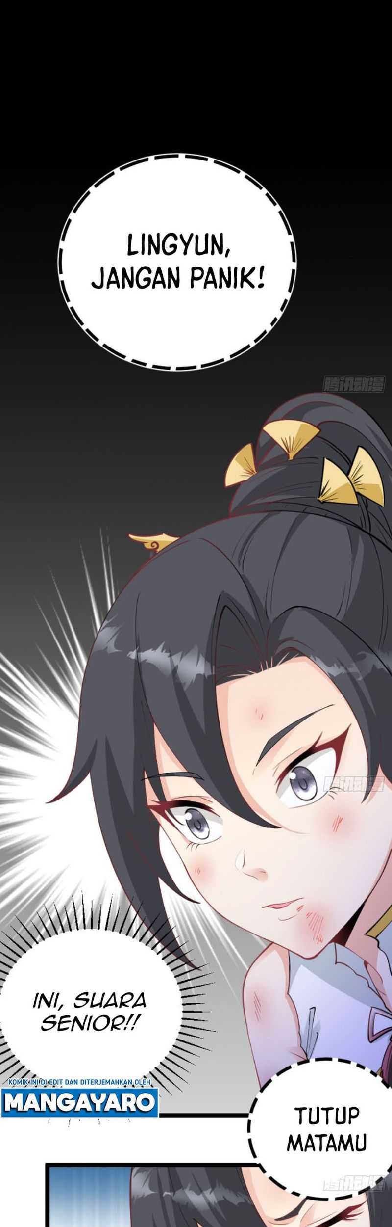 Manhua My Wife and I Dominate the Three Realms Chapter 36 gambar 2