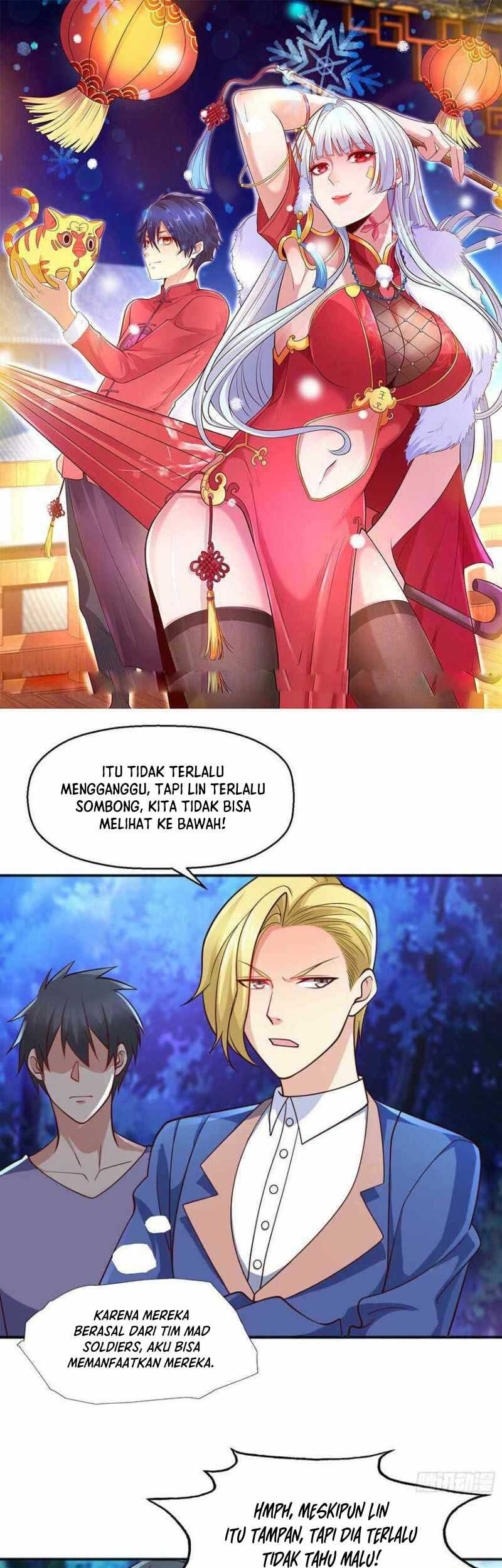 Manhua Awakening SSS-Rank Skill After A Kiss Chapter 23 gambar 2
