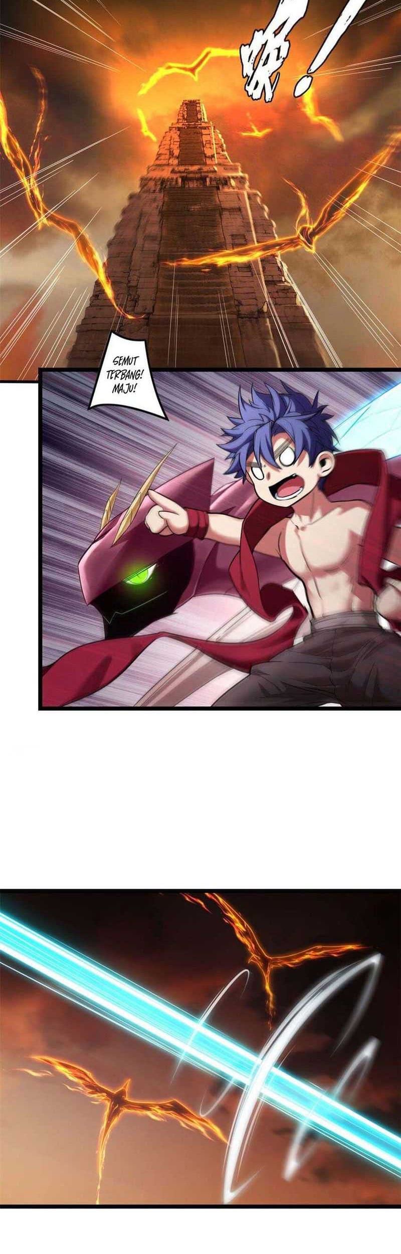 Manhua Let Me Game In Peace Chapter 86 gambar 2