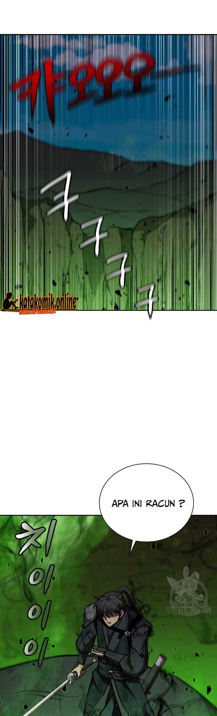 Manhwa Immortal Return Chapter 30 gambar 2