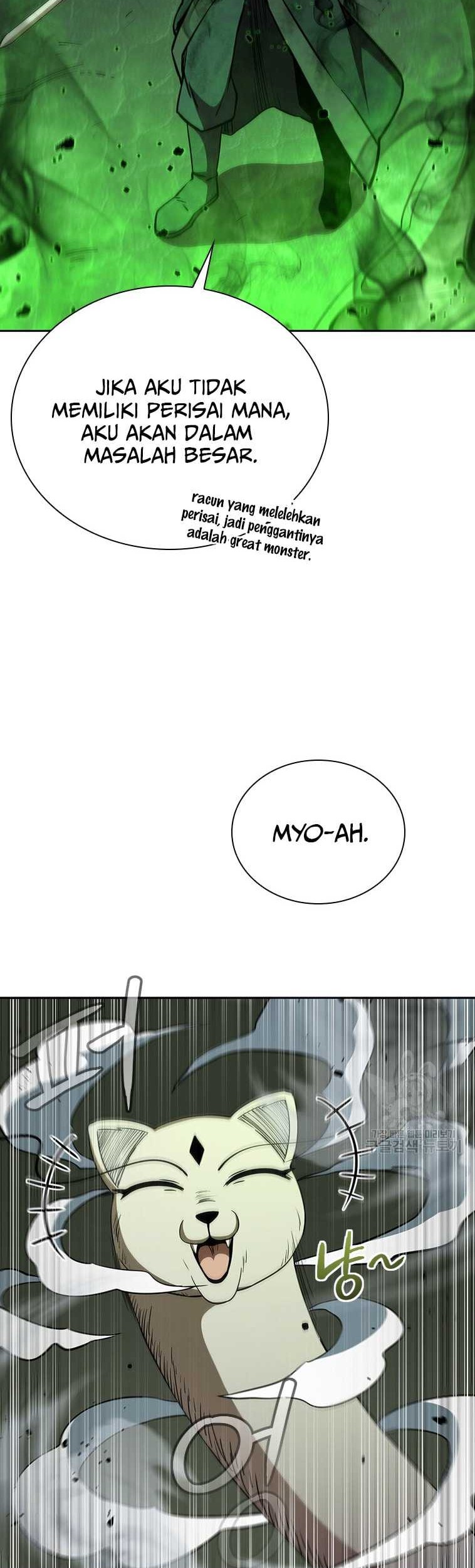 Immortal Return Chapter 30 Gambar 3