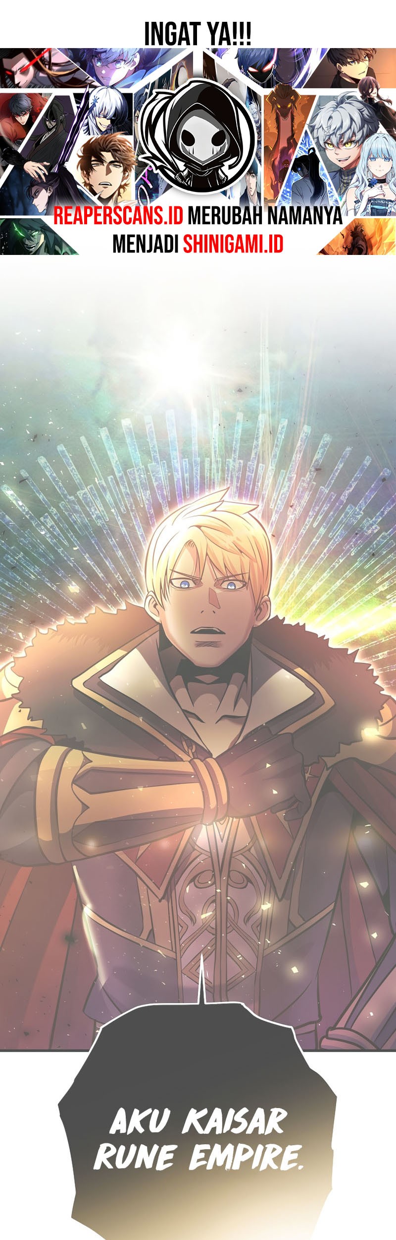Manhwa I Became the Mad Emperor Chapter 30 gambar 2