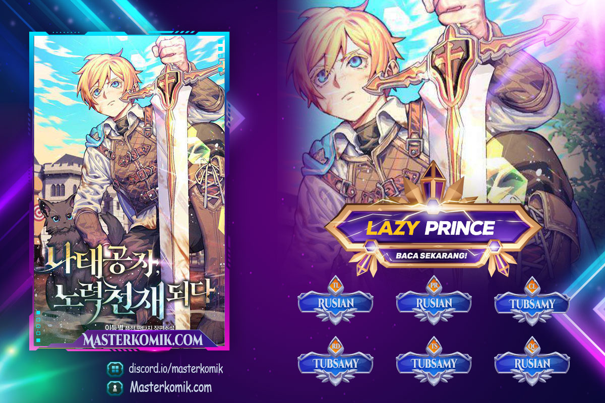 Komik Lazy Prince Becomes a Genius Chapter 85 gambar 1