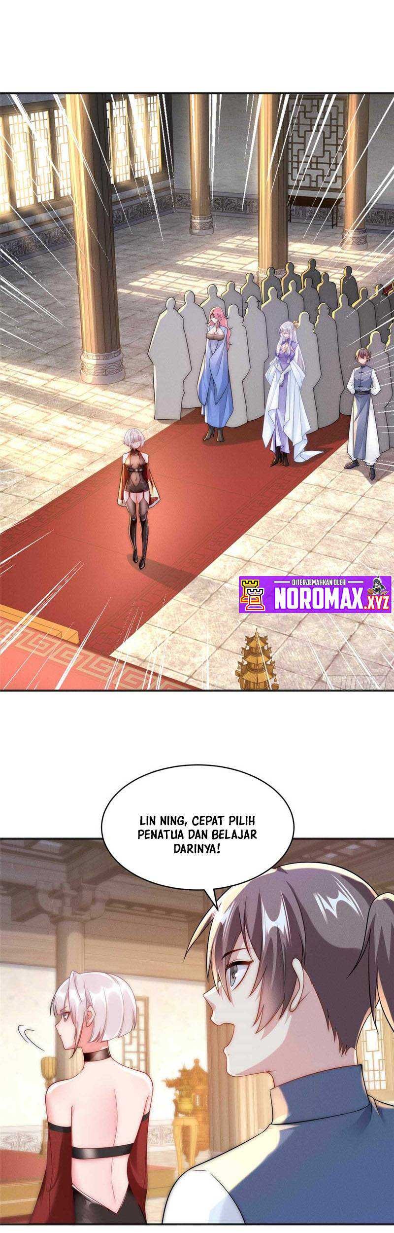Manhua Reward 100 Million Lives at the Beginning Chapter 24 gambar 2