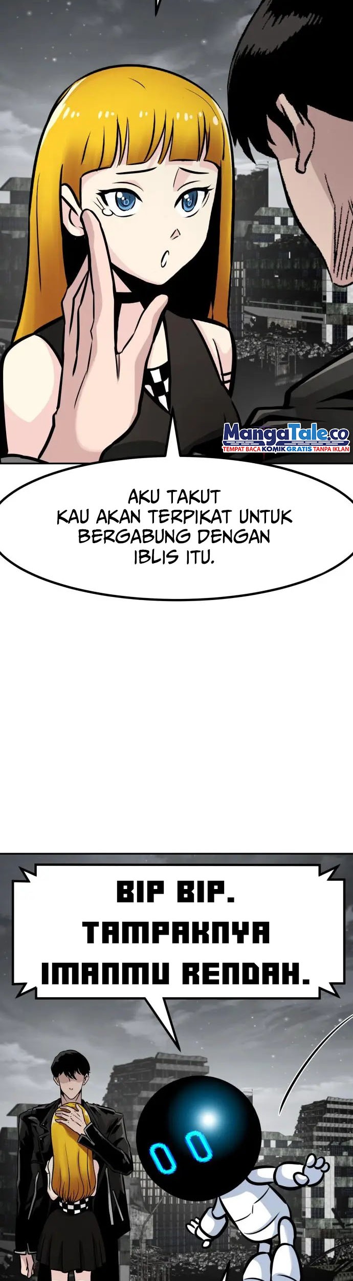 All Rounder Chapter 62 - Halaman 71
