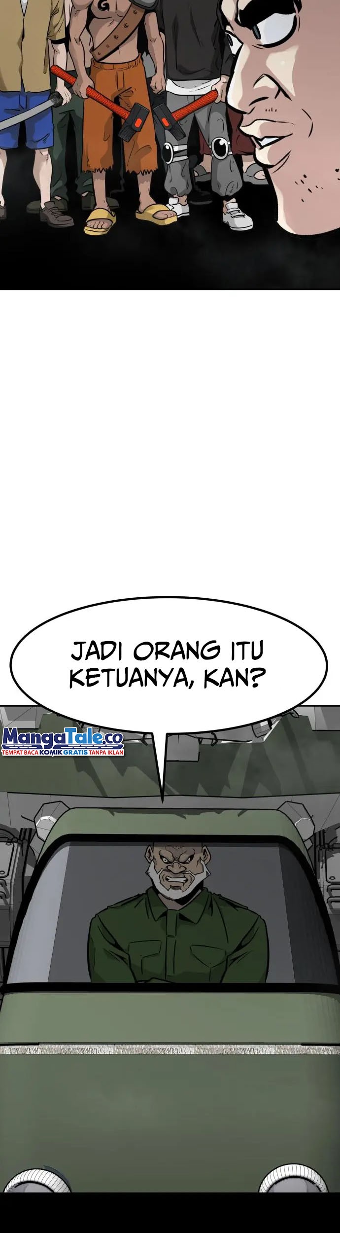 All Rounder Chapter 62 halaman 3