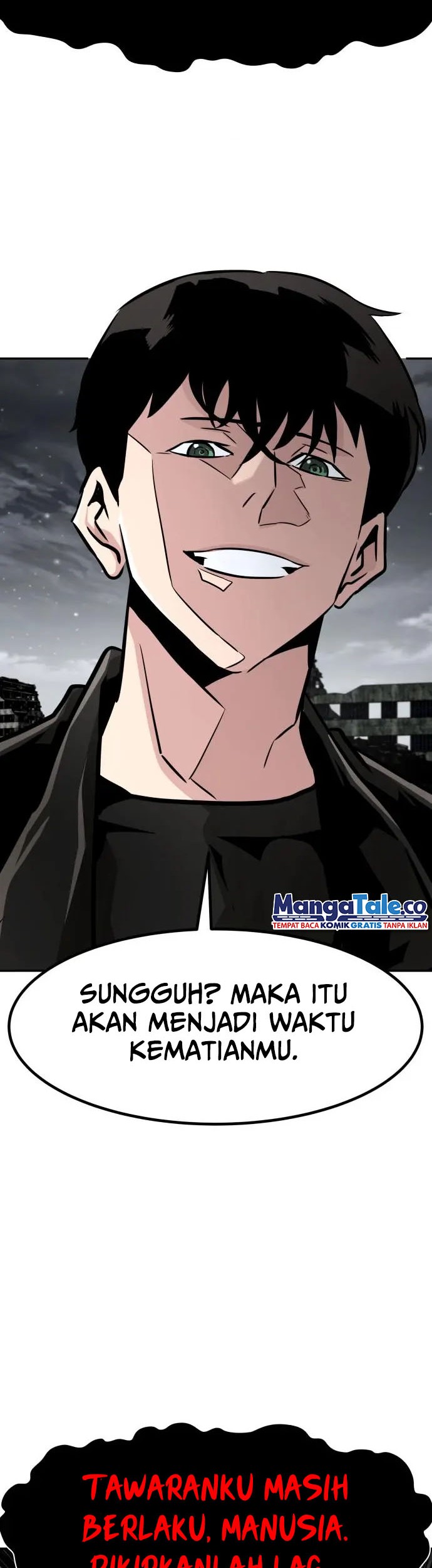 All Rounder Chapter 62 - Halaman 64