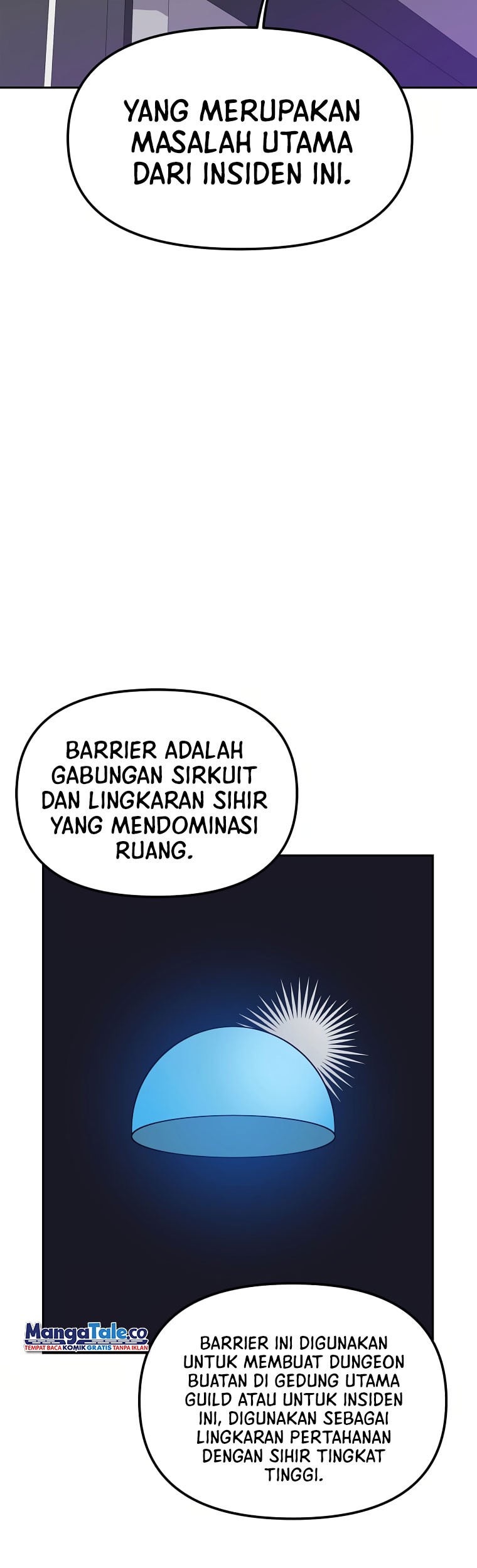 I Have Max Level Luck Chapter 51 halaman 3