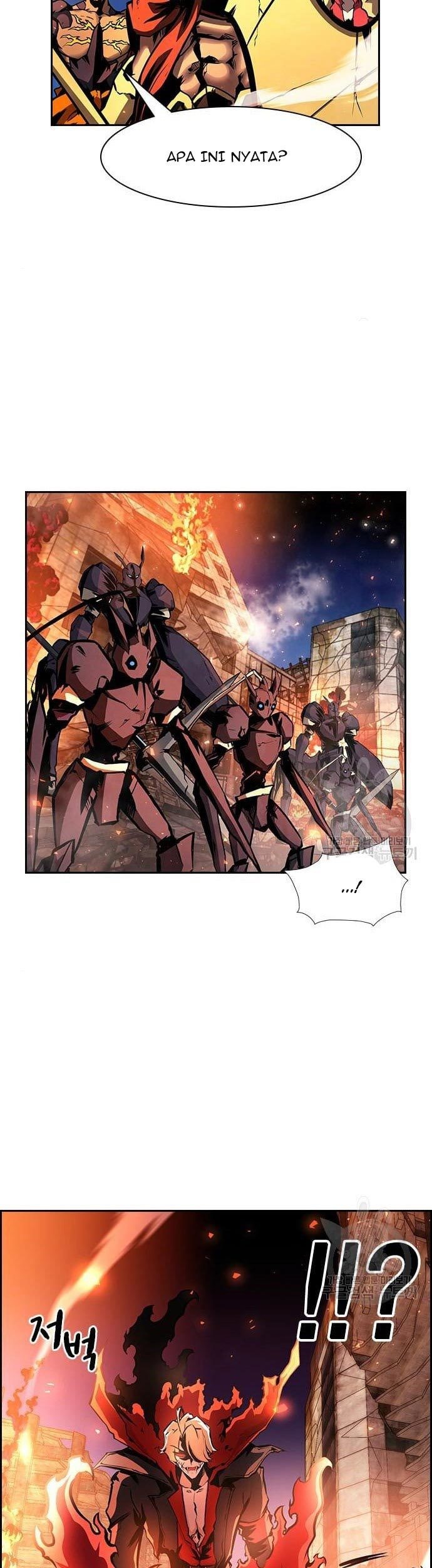 Noryangjin Raid Chapter 12 halaman 4
