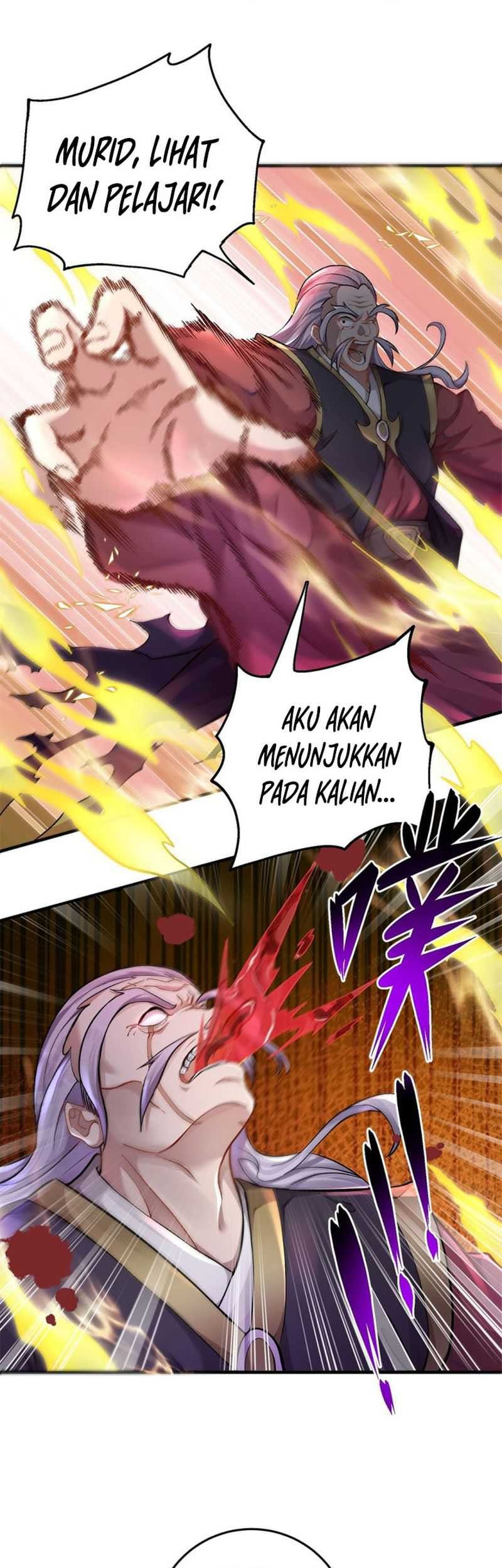 Manhua Invincible Within My Domain Chapter 03 gambar 2