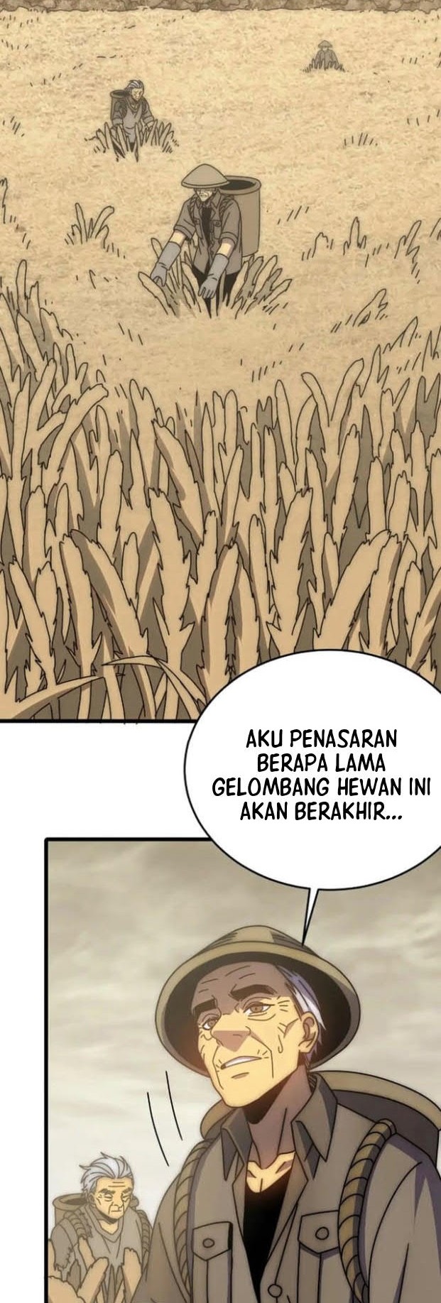 Apocalyptic Thief Chapter 136 halaman 2