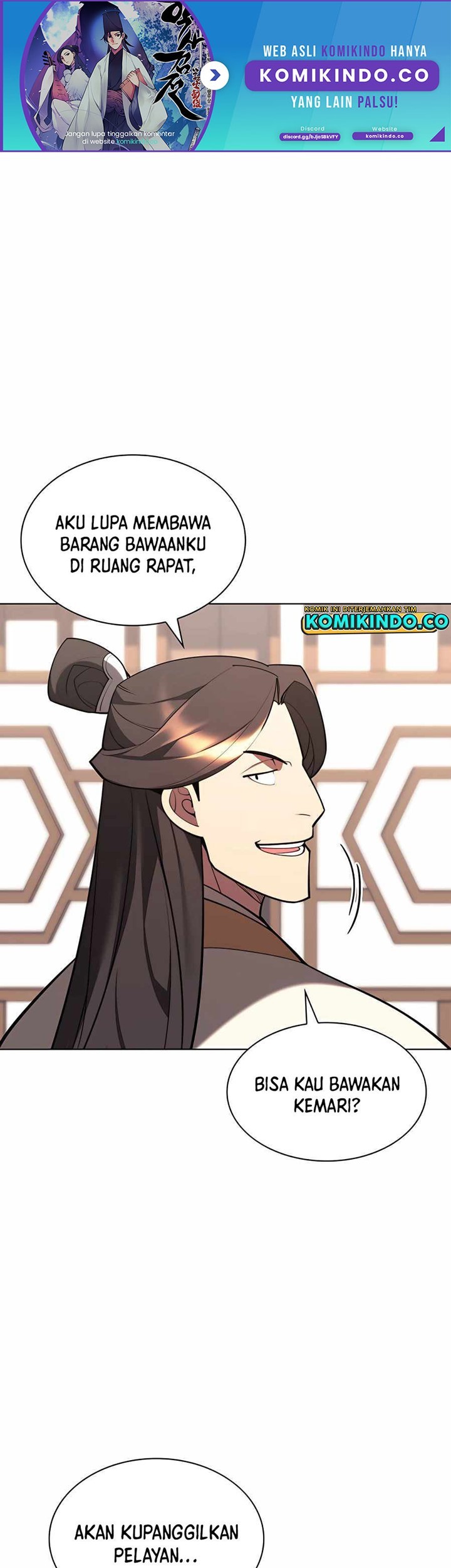 Manhwa Records Of The Swordsman Scholar Chapter 57 gambar 2