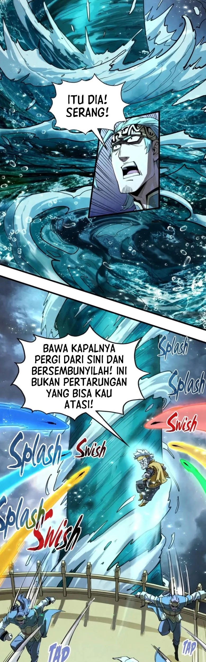 Manhua The Ultimate of All Ages Chapter 173 gambar 2