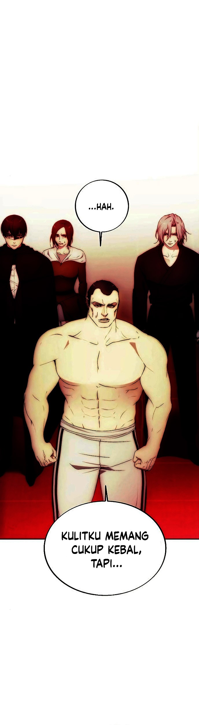 Manhwa How to Live as a Villain Chapter 78 gambar 2