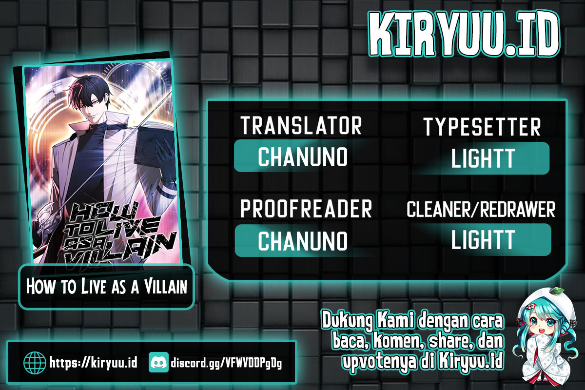 Komik How to Live as a Villain Chapter 77 gambar 1