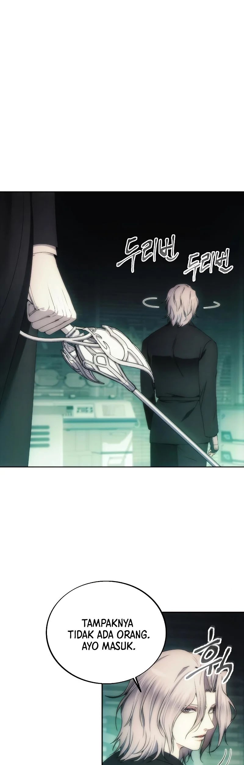 Manhwa How to Live as a Villain Chapter 77 gambar 2