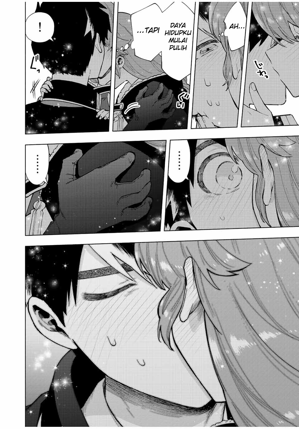 A Rank Party wo Ridatsu Shita Ore wa, Moto Oshiego Tachi to Meikyuu Shinbu wo Mezasu Chapter 58 - Halaman 7