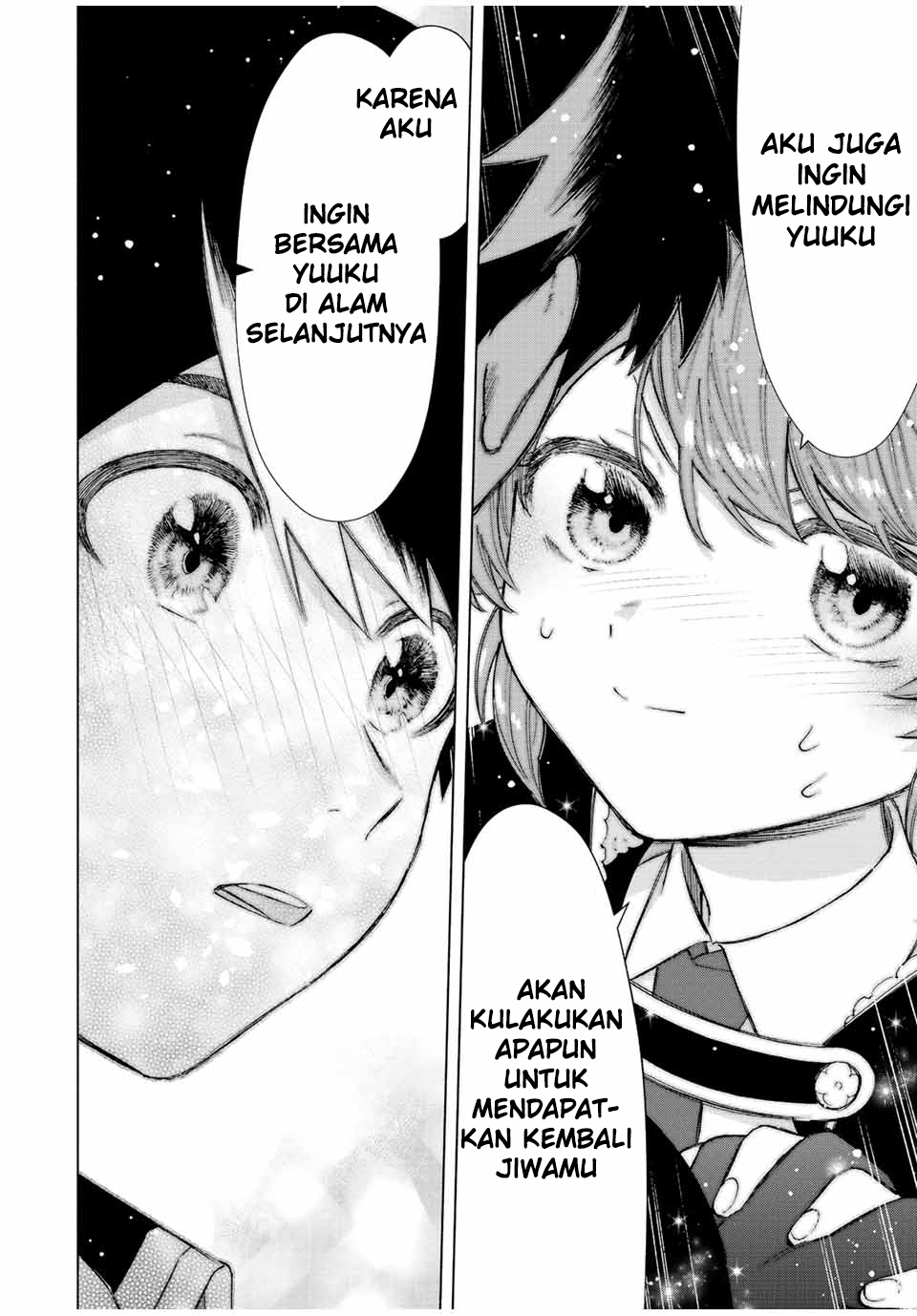 A Rank Party wo Ridatsu Shita Ore wa, Moto Oshiego Tachi to Meikyuu Shinbu wo Mezasu Chapter 58 - Halaman 9