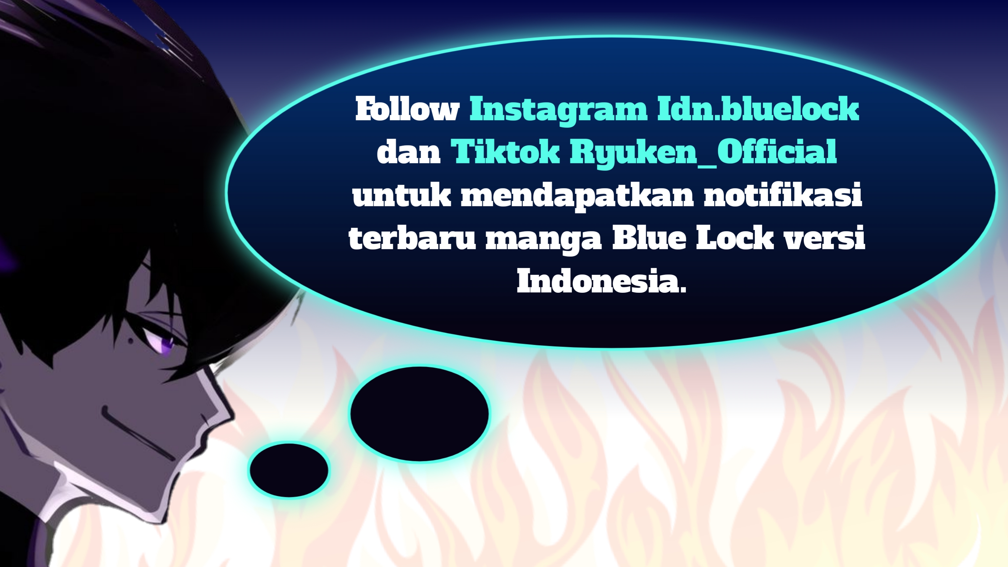 Blue Lock Chapter 208 - Halaman 23