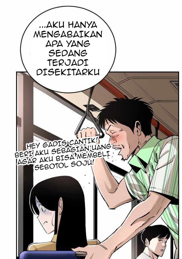 Build Up Chapter 96 - Halaman 101